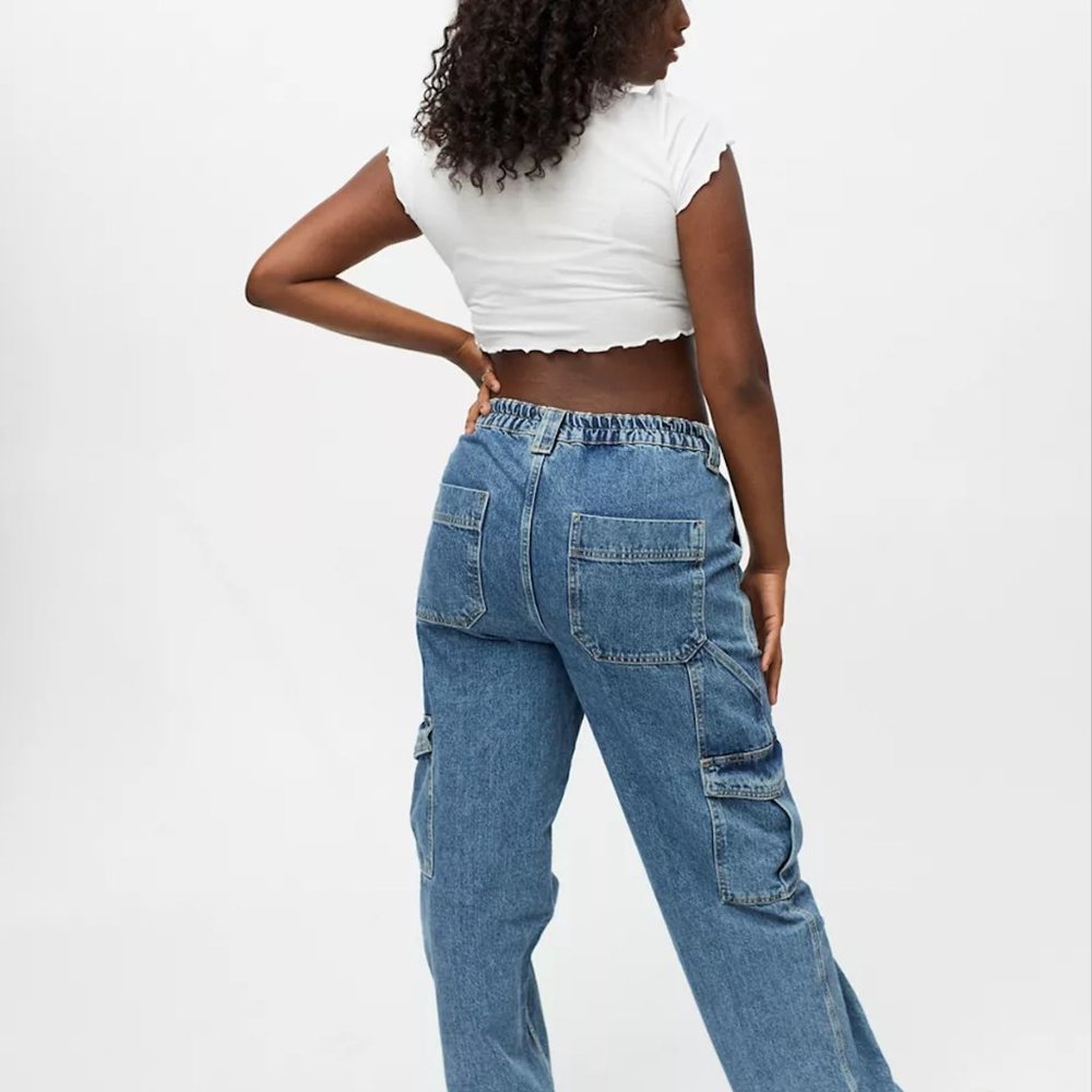 Y2K Urban Outfitters BDG Skate Jean